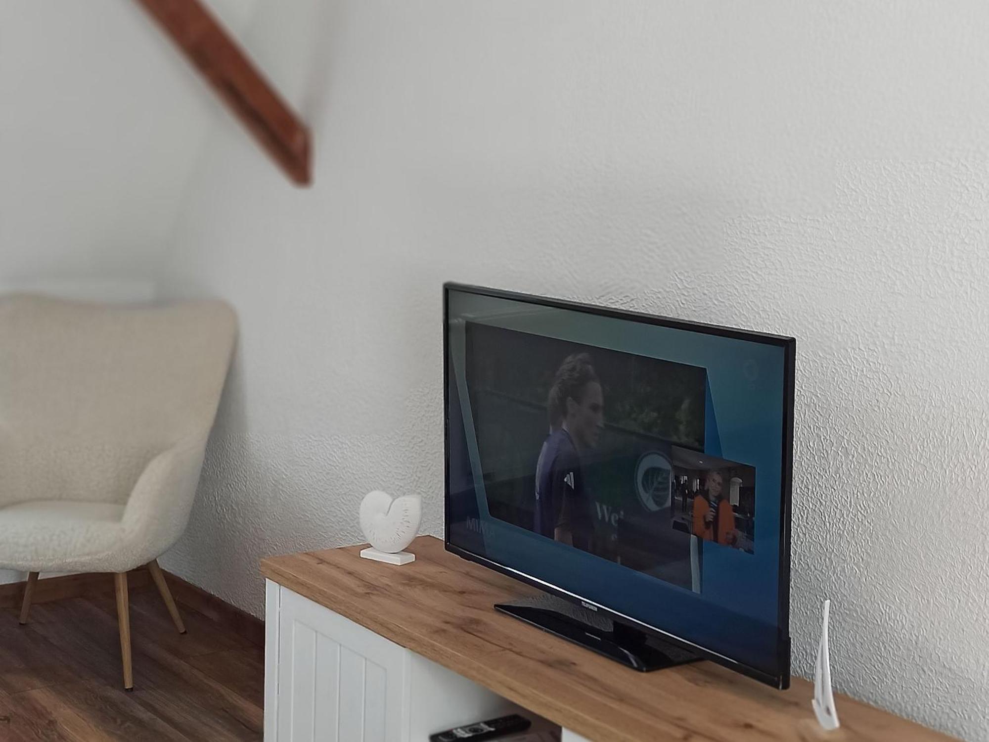 Ferienwohnung Kleiner Und Grosser Stern Stoltebüll Exteriör bild